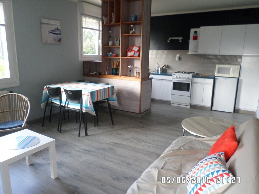 Appartements Benodet A 300M De La Mer Ngoại thất bức ảnh