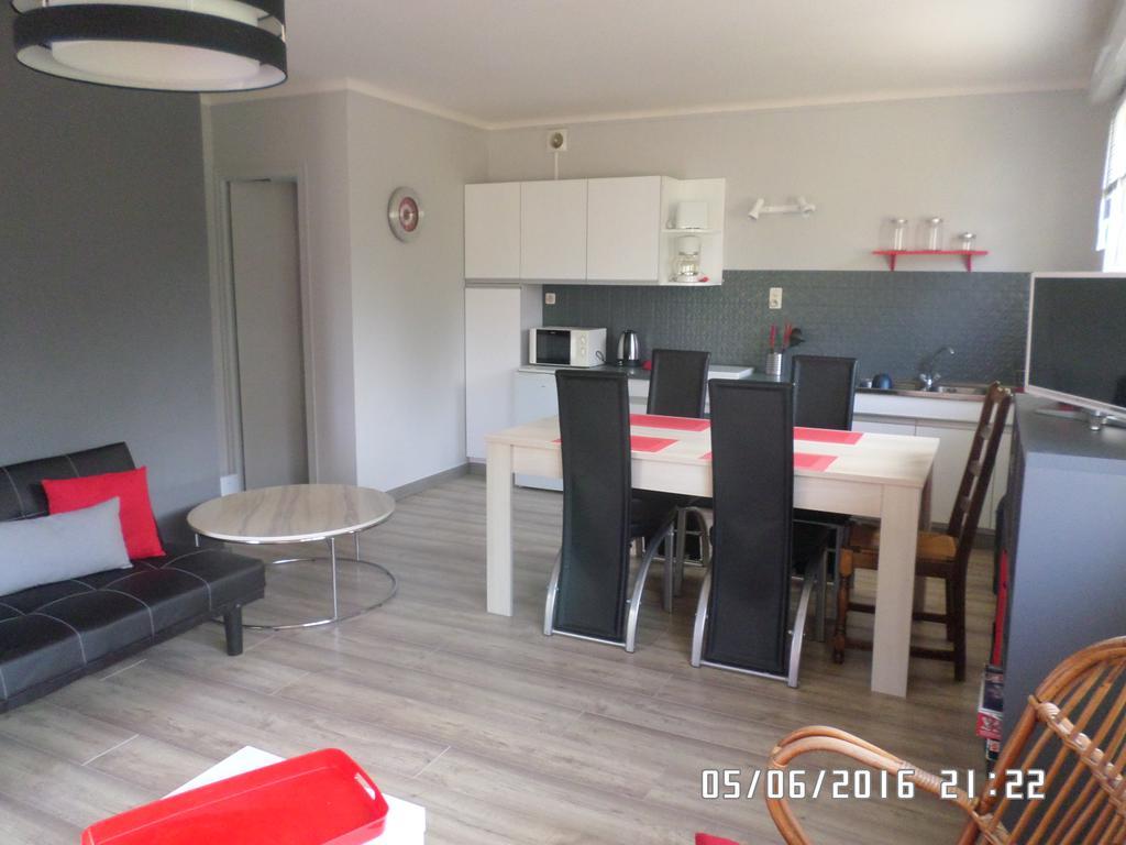 Appartements Benodet A 300M De La Mer Ngoại thất bức ảnh